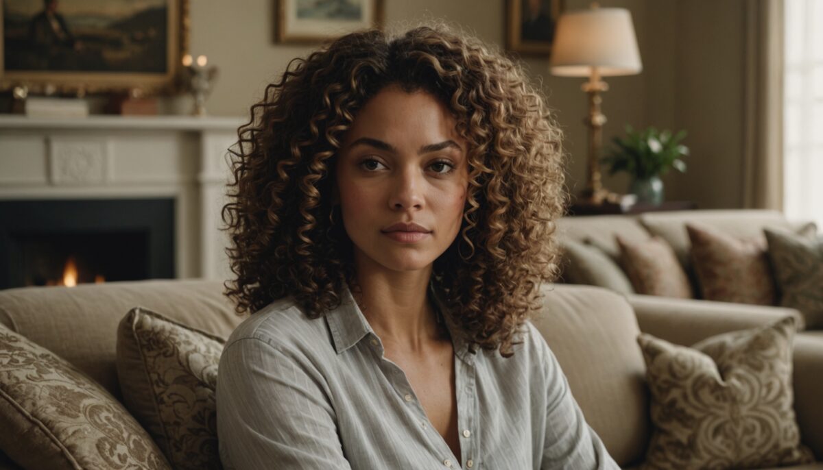 Cheveux bouclés parfaitement dessinés : nos astuces incontournables