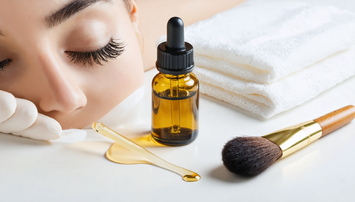 découvrez comment utiliser l'huile de ricin pour les cils en toute sécurité, avec nos conseils sur les précautions à prendre et les risques potentiels à connaître.