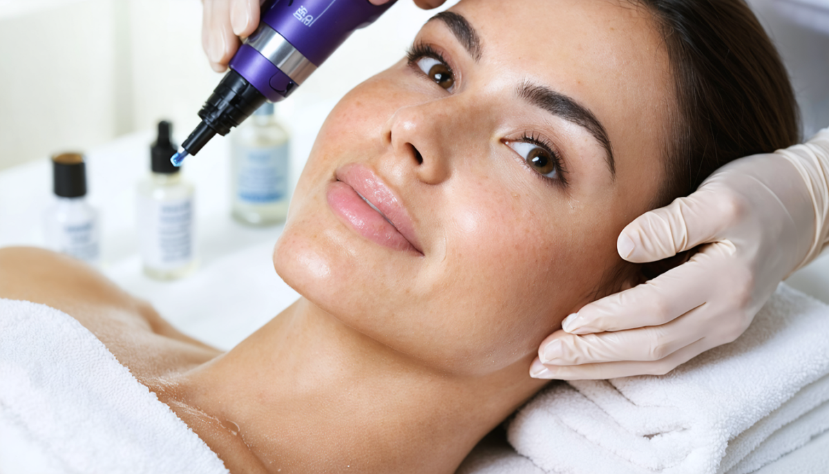 découvrez tout sur hydrafacial, le soin visage innovant qui hydrate, nettoie et revitalise votre peau en profondeur. transformez votre teint dès aujourd'hui !