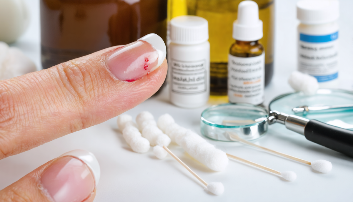 découvrez tout sur l'infiltration de l'ongle : ses causes, les traitements efficaces et les conseils incontournables pour prévenir et soulager ce problème.