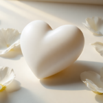 découvrez la signification du cœur blanc, symbole d'amour sincère, pur et profond, parfait pour exprimer des sentiments authentiques.