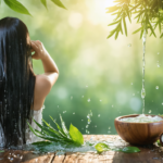 découvrez les secrets d'une hydratation naturelle pour sublimer vos cheveux et révéler leur beauté éclatante grâce à des soins simples et efficaces.