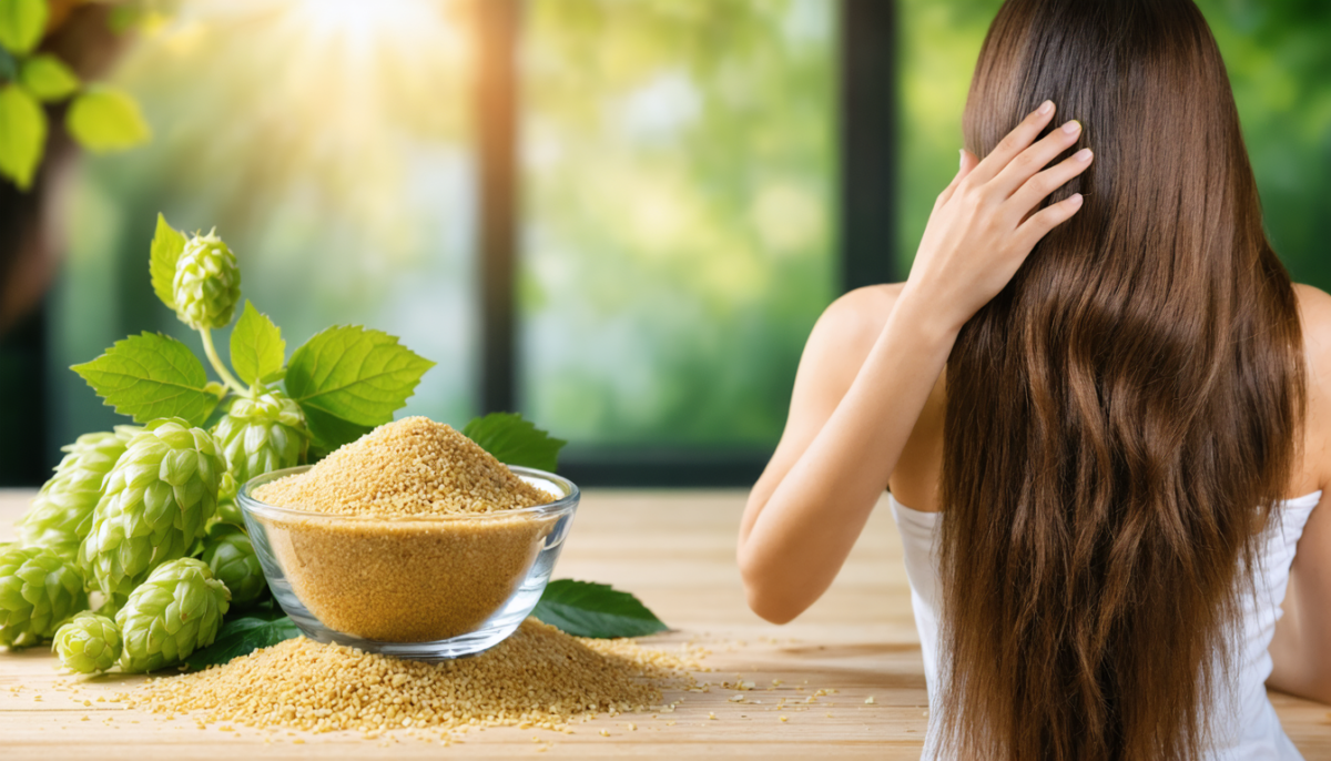 découvrez les bienfaits de la levure de bière, un trésor naturel pour des cheveux brillants, forts et en pleine santé. adoptez une solution naturelle et efficace pour revitaliser votre chevelure au quotidien.