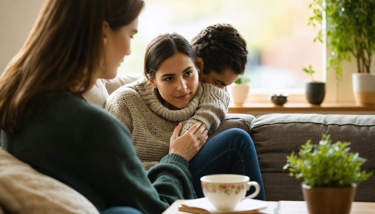 découvrez nos astuces indispensables pour soutenir un proche en dépression tout en préservant votre bien-être et en prenant soin de vous.