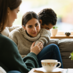 découvrez nos astuces indispensables pour soutenir un proche en dépression tout en préservant votre bien-être et en prenant soin de vous.