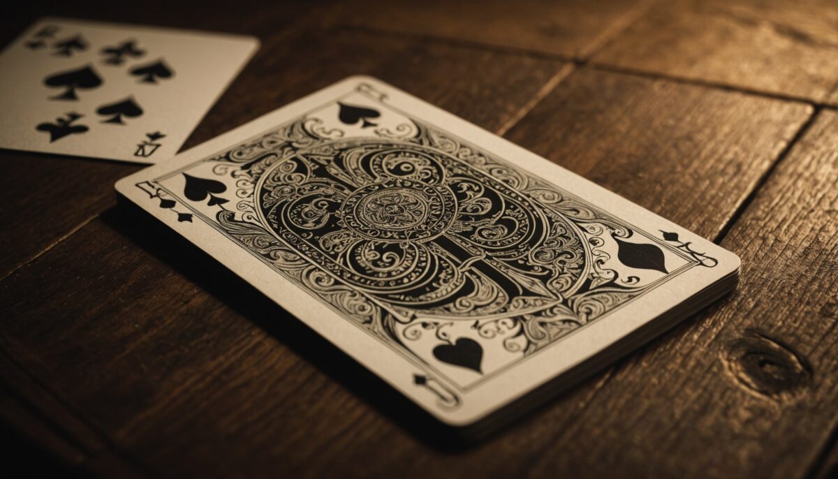De Pique : décryptage et mystères révélés par cette carte ♠️