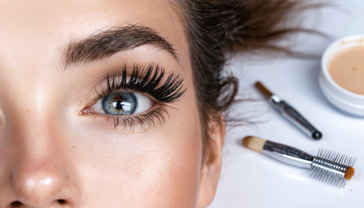 découvrez notre guide essentiel pour réparer un rehaussement de cils raté en toute douceur et retrouvez un regard sublime rapidement.