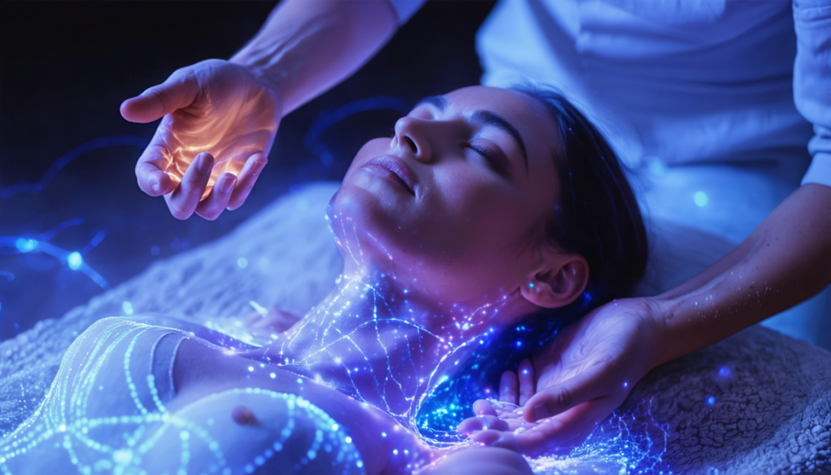 découvrez les effets secondaires des soins énergétiques et apprenez des méthodes efficaces pour les maîtriser, assurant un équilibre optimal et un bien-être durable.