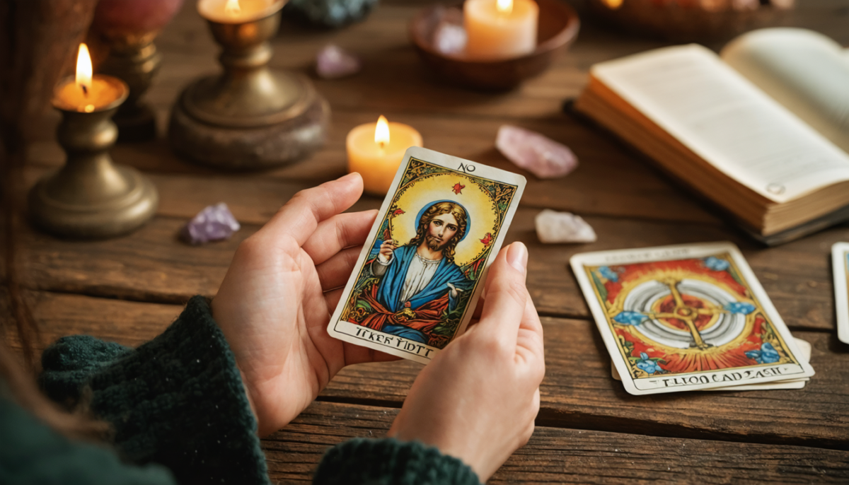 obtenez une réponse immédiate et fiable à vos questions grâce au tarot oui ou non. découvrez comment le tarot peut éclairer vos décisions en un instant.