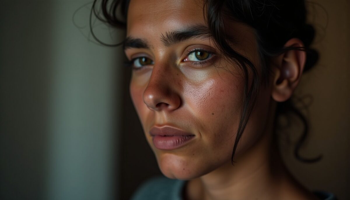 Cou qui gratte : découvrez la signification spirituelle cachée