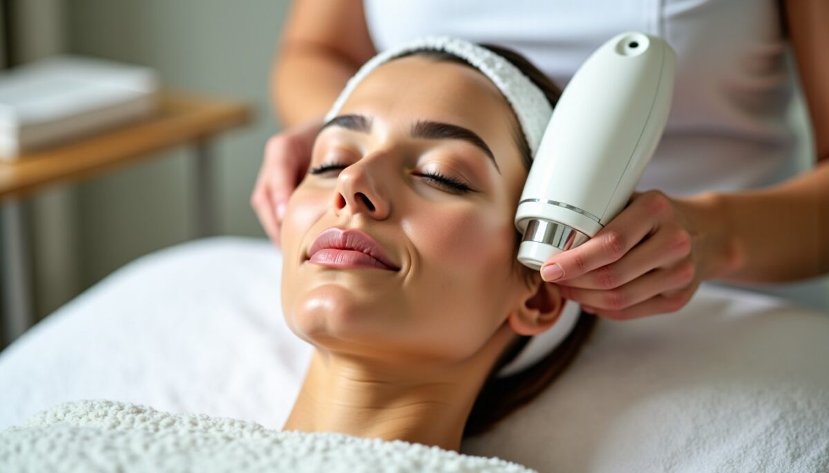 Jet Peel : La révolution du soin du visage pour une peau sublimée