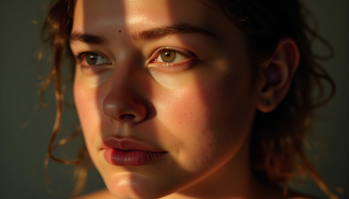 Éclats de lumière et quête spirituelle : déchiffrez le sens de vos visions ????️