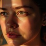 Éclats de lumière et quête spirituelle : déchiffrez le sens de vos visions ????️