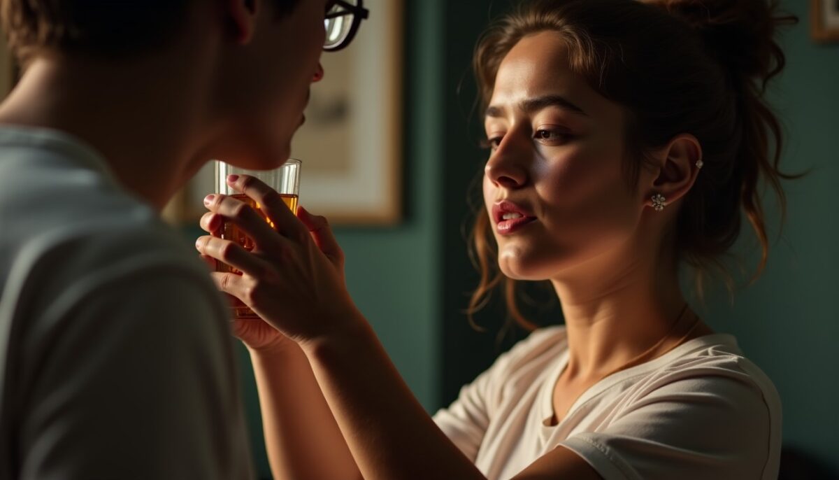 Rompre avec un proche alcoolique : comment savoir si c'est la meilleure décision ?
