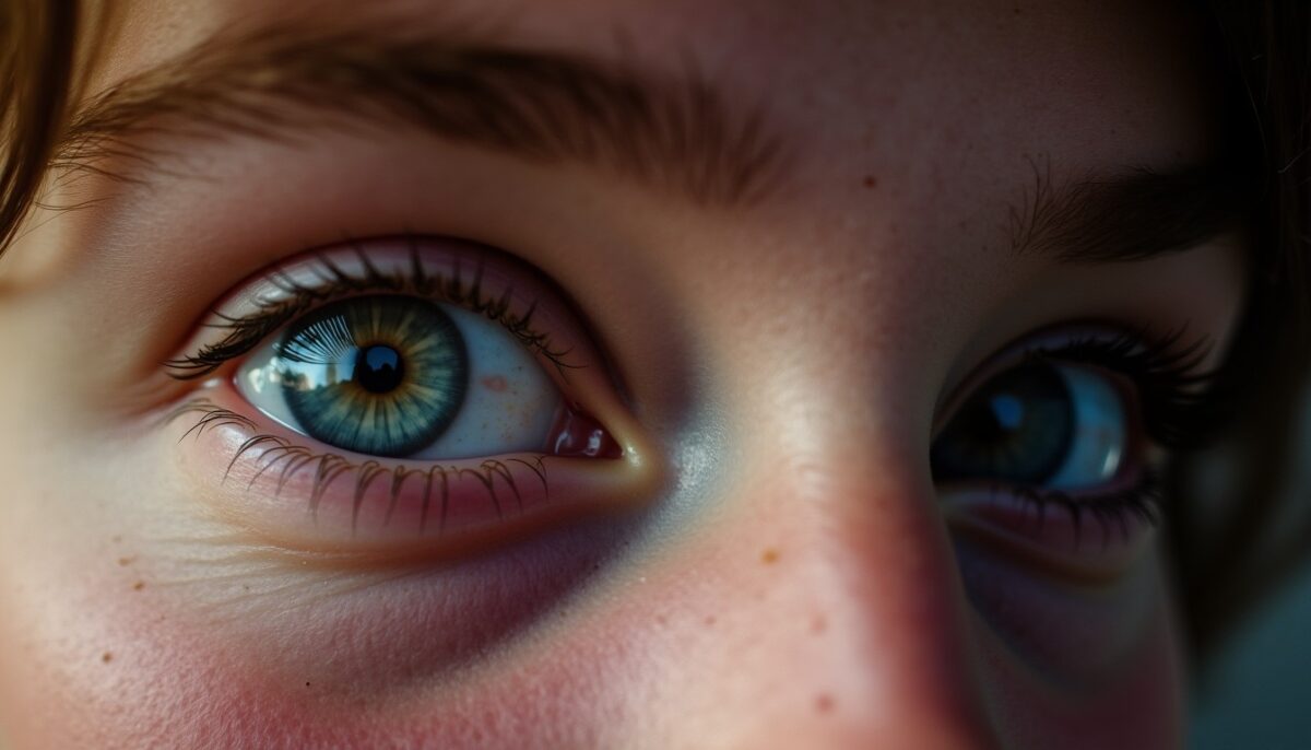 Les yeux violets naturels : mythe ou réalité ? Ce qu'il faut comprendre