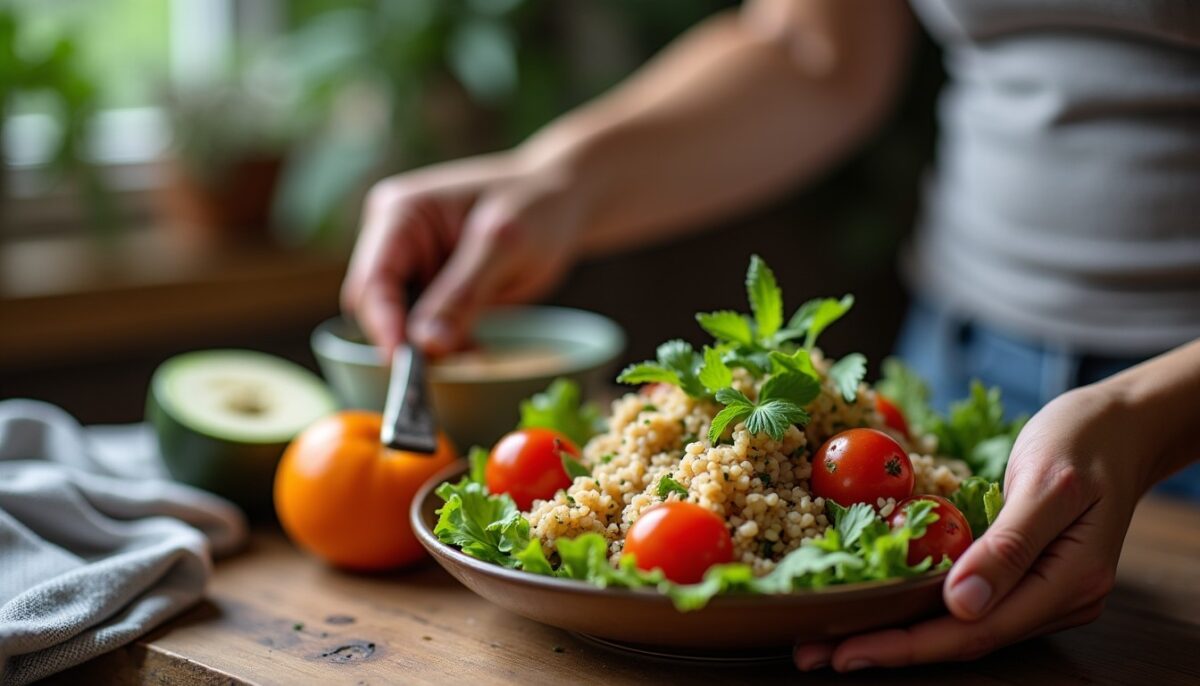 Cuisine maison et équilibre nutritionnel : astuces pour s'inspirer et bien manger