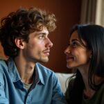 Plonger dans le regard : que révèle le fait de se fixer longuement dans les yeux ?