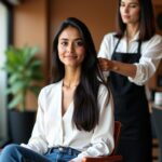Lissage indien : tout savoir sur les tarifs et les services proposés
