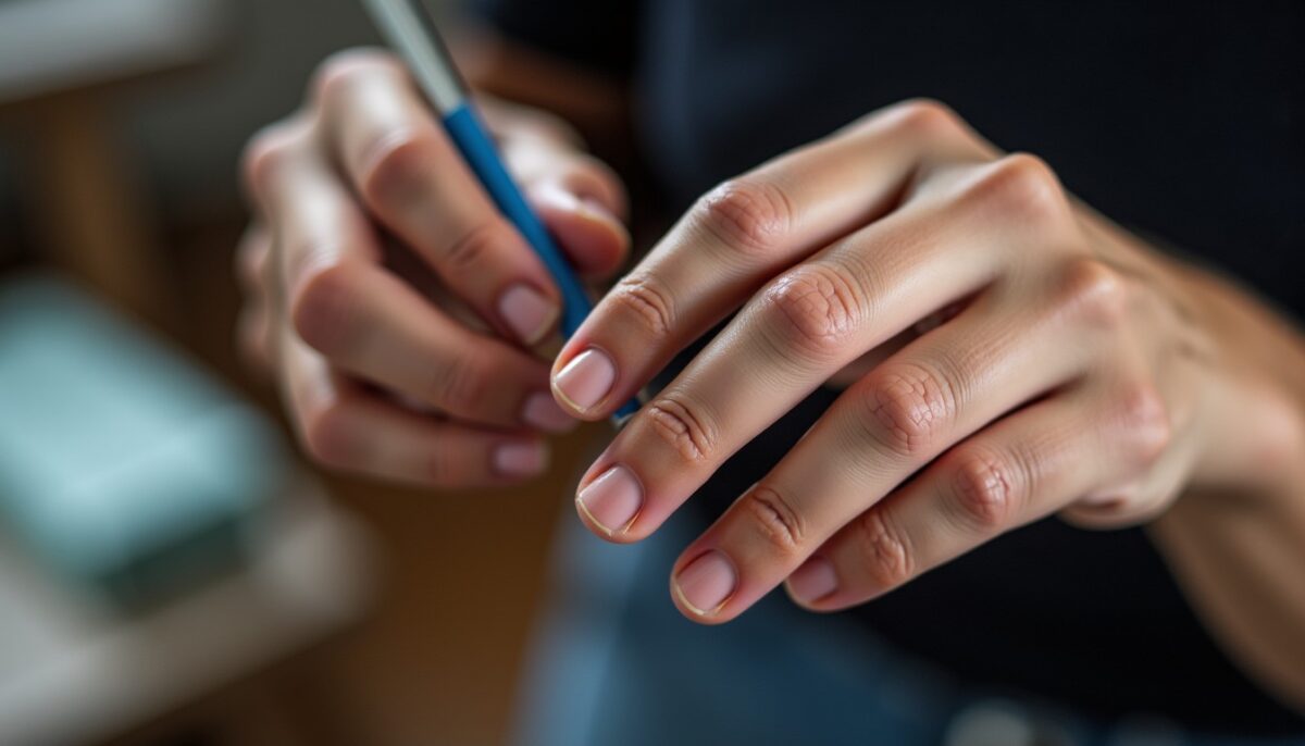 Comment réparer un ongle cassé : solutions pratiques entre pansement, colle et fibre de verre