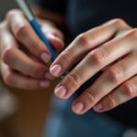 Comment réparer un ongle cassé : solutions pratiques entre pansement, colle et fibre de verre