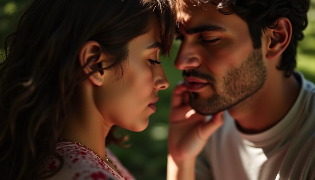 Découvrez le poème d'amour qui touche l'âme et libère les émotions enfouies