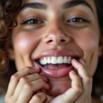 Techniques efficaces pour dissimuler les crochets d’une prothèse dentaire