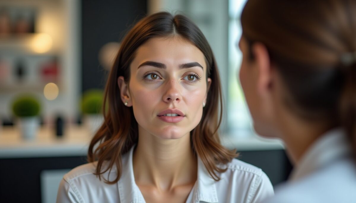 Microblading raté : comment réagir ? Solutions efficaces, tarifs et recours possibles