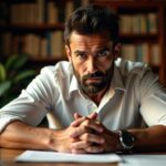 Psychologie de l’homme en colère : les secrets dissimulés derrière sa fureur