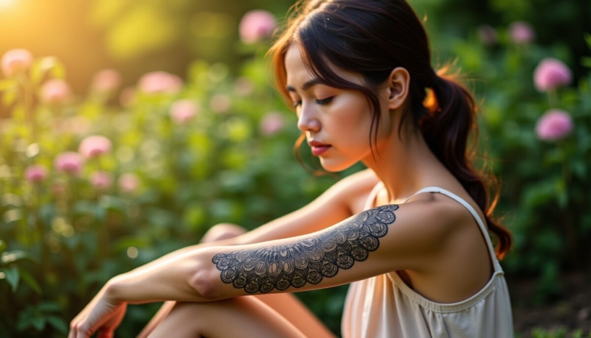 Tatouage Mandala : Découvrez tout sur ce symbole puissant d'harmonie et d'équilibre