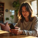 Mon mari interdit l'accès à son téléphone : comment réagir et comprendre ?