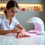 Pose de chablon pour ongles en gel : matériel, techniques et étapes détaillées