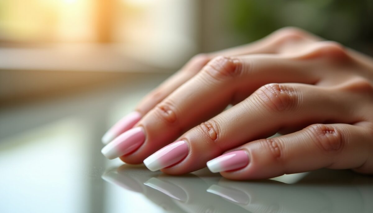 Le guide ultime de l’ongle baby boomer : maîtrisez l’art du dégradé parfait