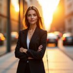 Les clés pour composer un look du jour élégant et réussi