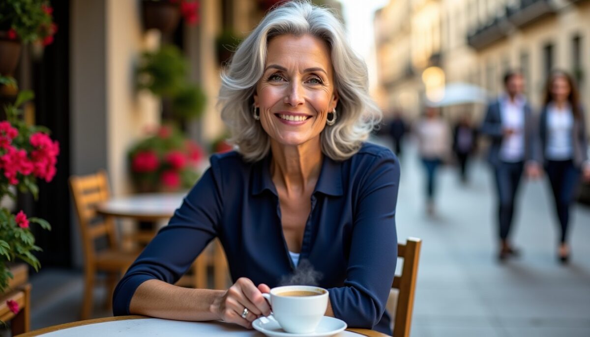 Séduire une femme d'expérience : clés pour une approche mature et réussie